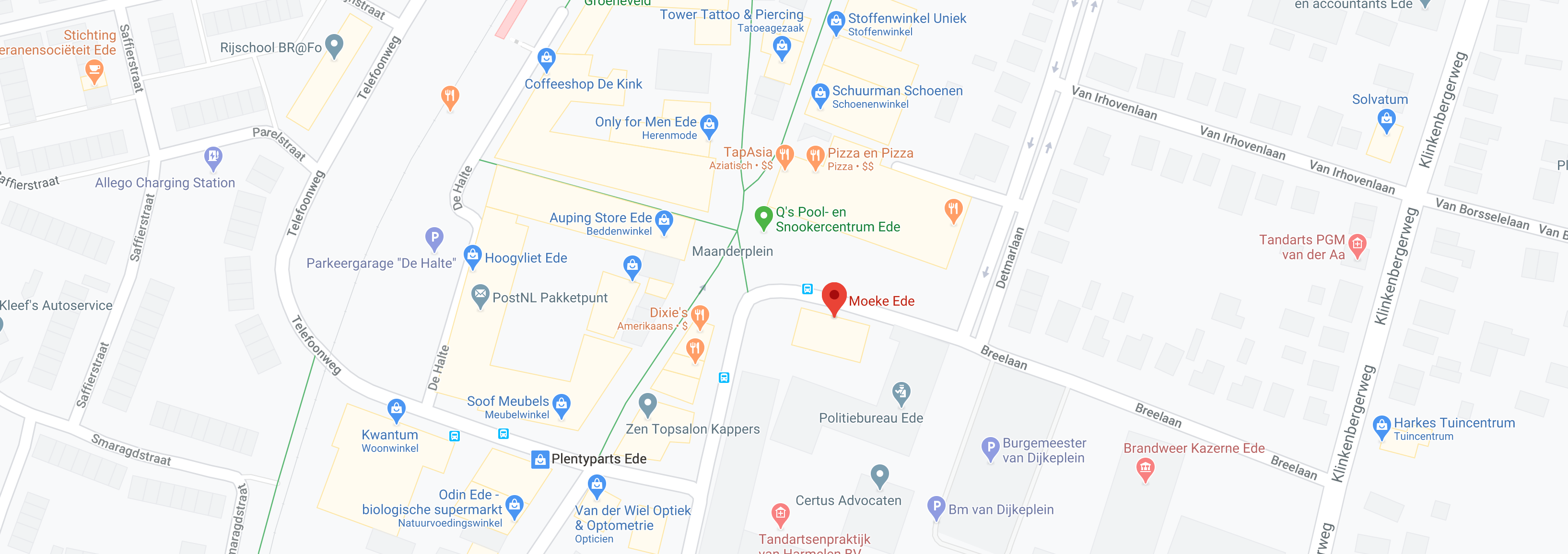 Moeke Ede Google Maps.png